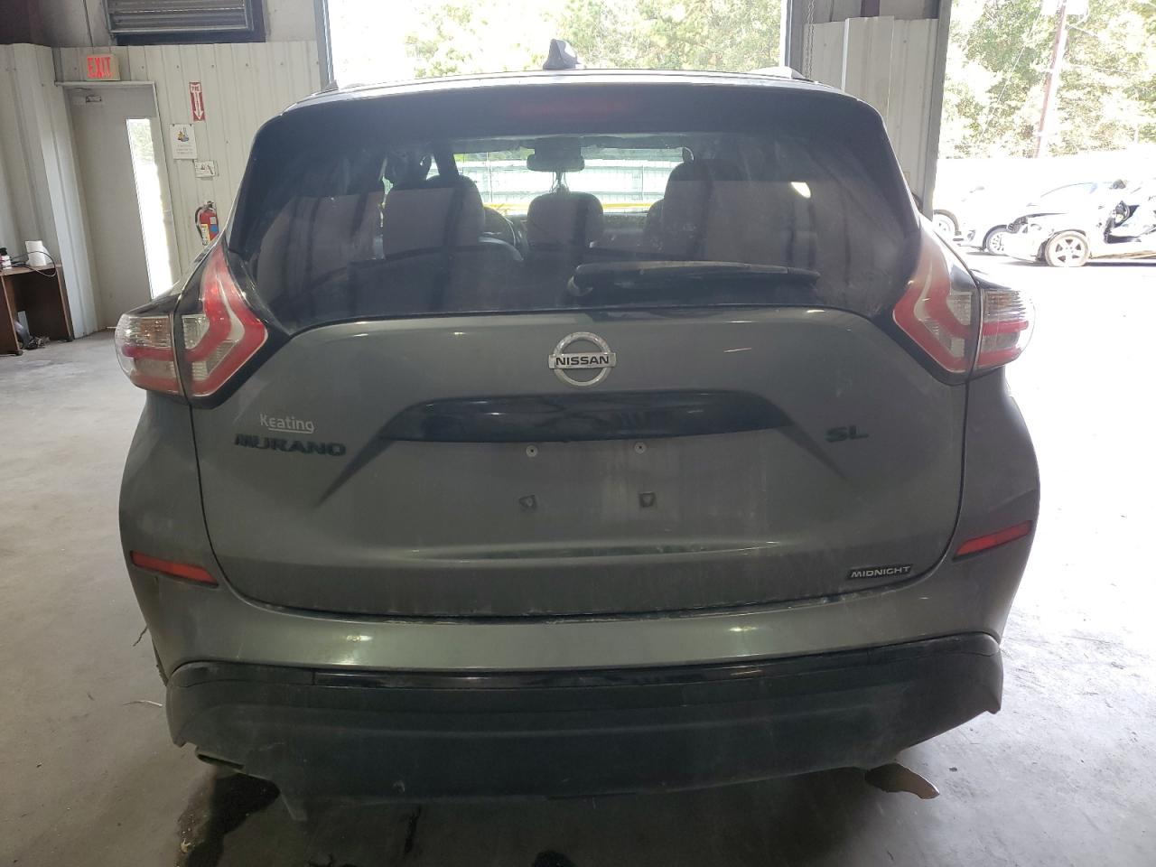 VIN 5N1AZ2MG5JN119353 2018 NISSAN MURANO no.6