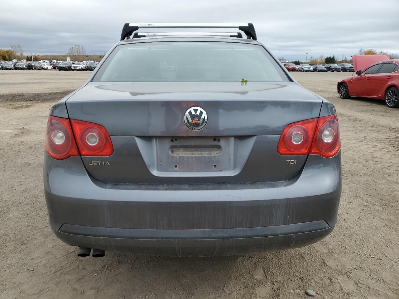 3VWDT31K56M803125 2006 Volkswagen Jetta Tdi Leather