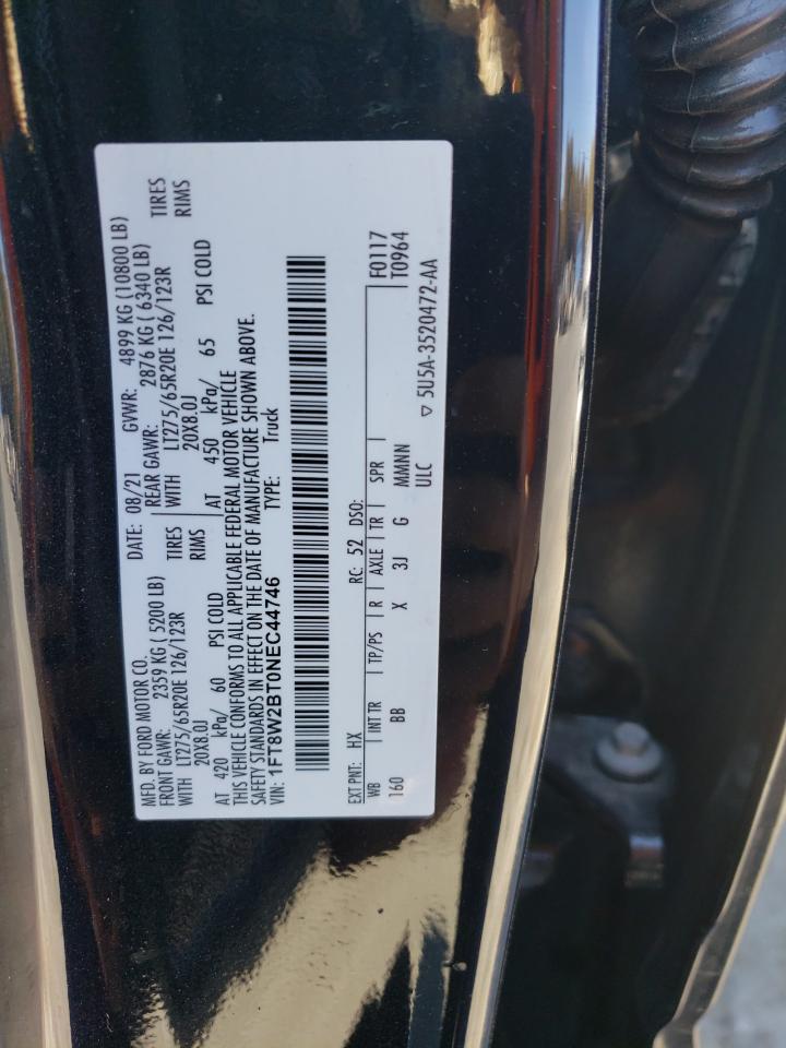2022 Ford F250 - Image 13