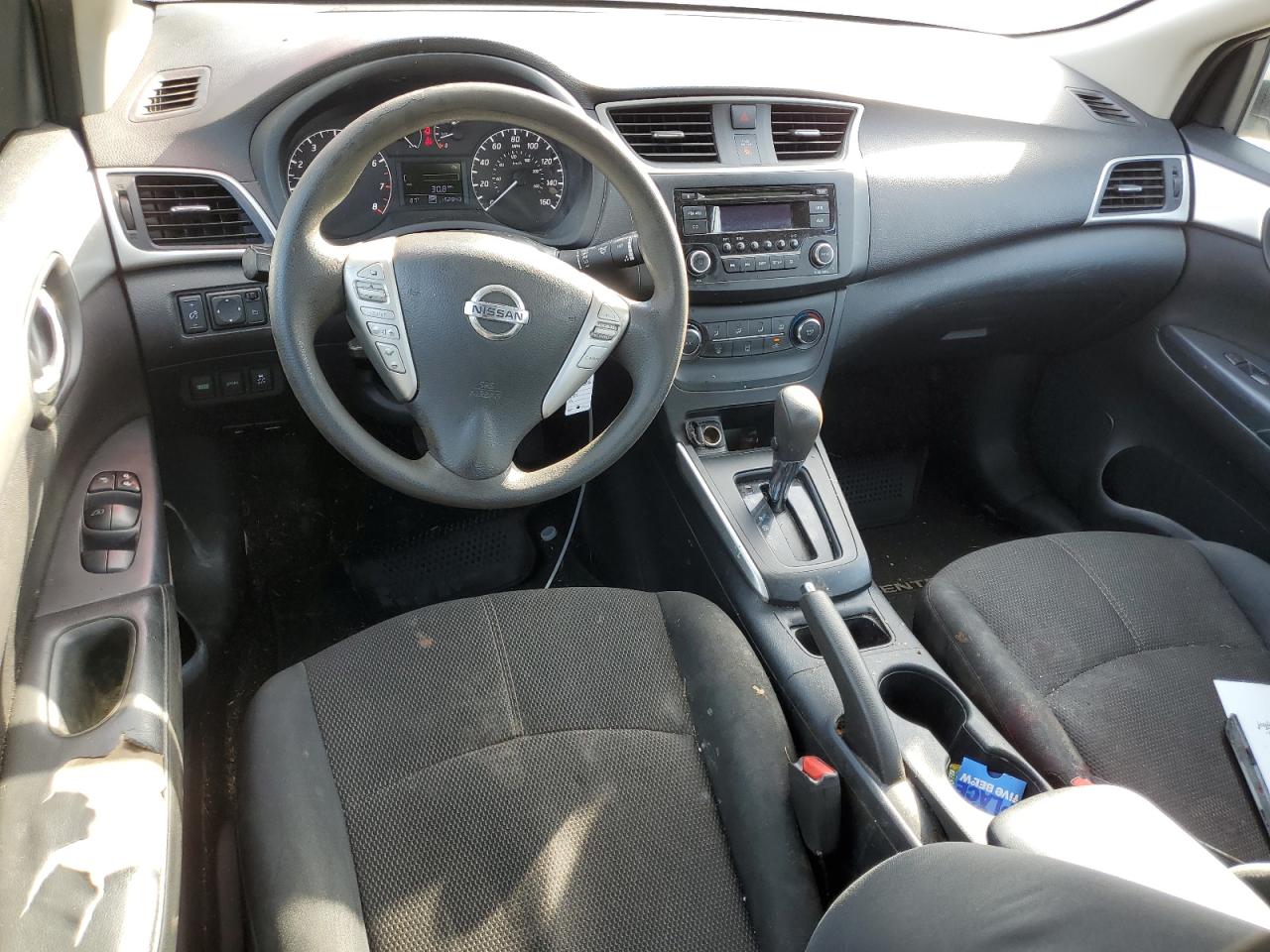 2017 Nissan Sentra - Image 8