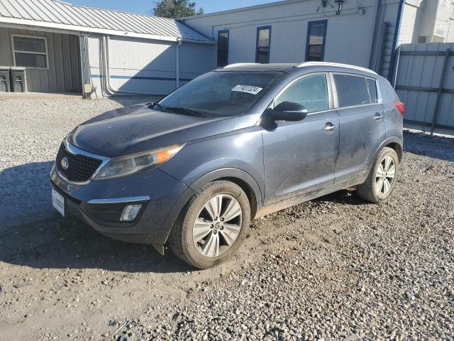 2016 Kia Sportage Ex