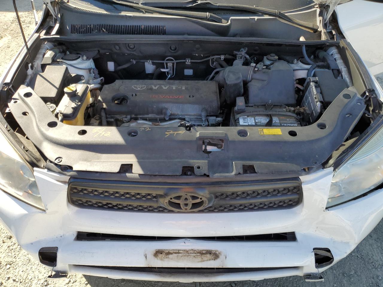 JTMBD33V286065687 2008 Toyota Rav4