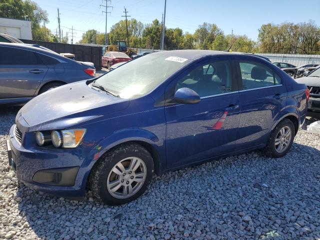 2014 Chevrolet Sonic Lt