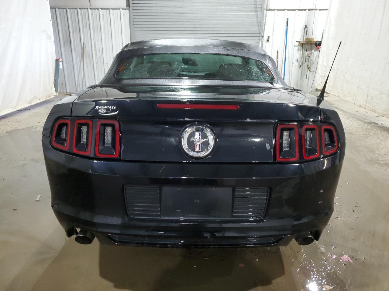 2013 Ford Mustang VIN: 1ZVBP8EM4D5209634 Lot: 77555864