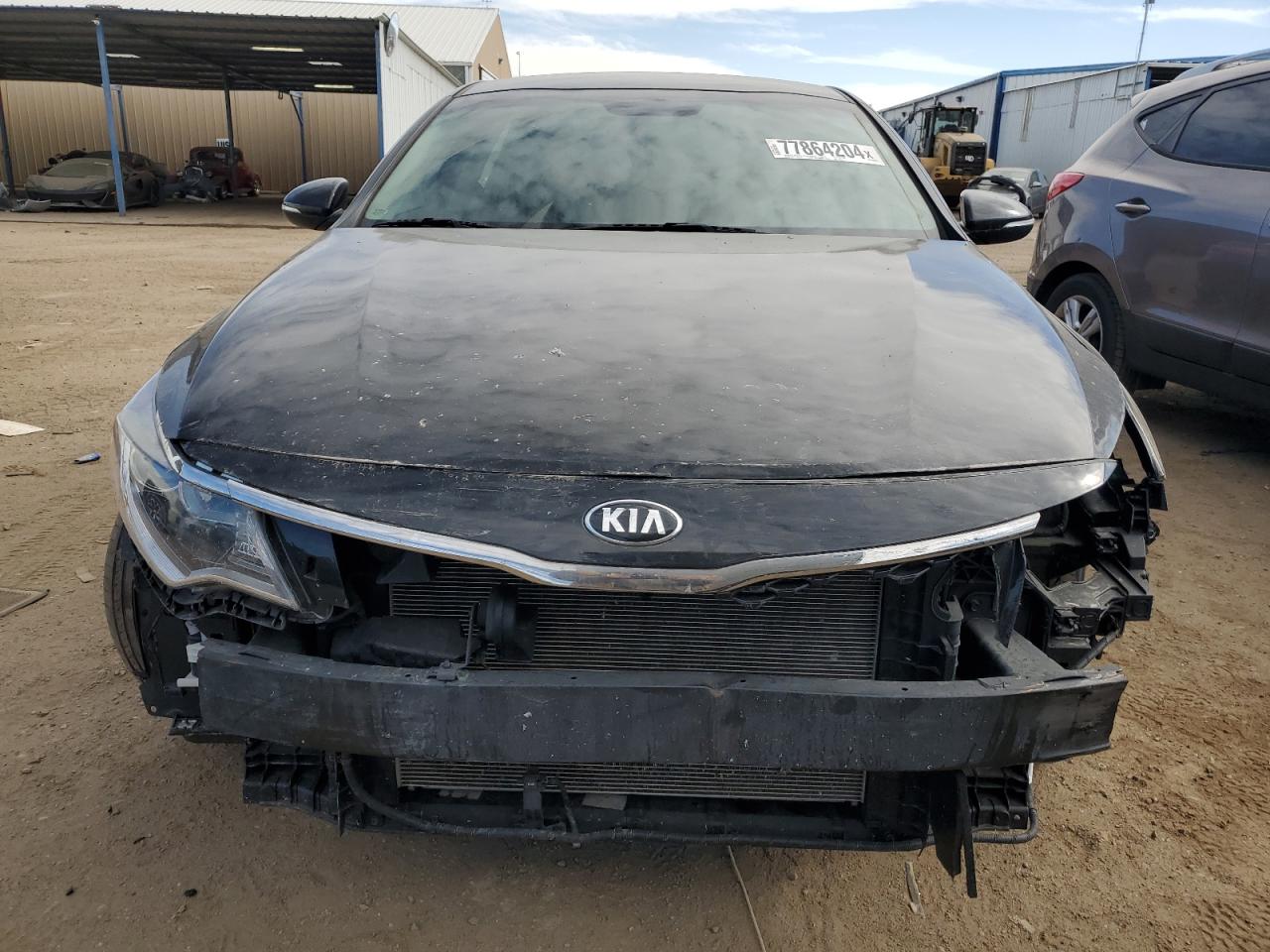 VIN 5XXGT4L38JG234695 2018 KIA OPTIMA no.5