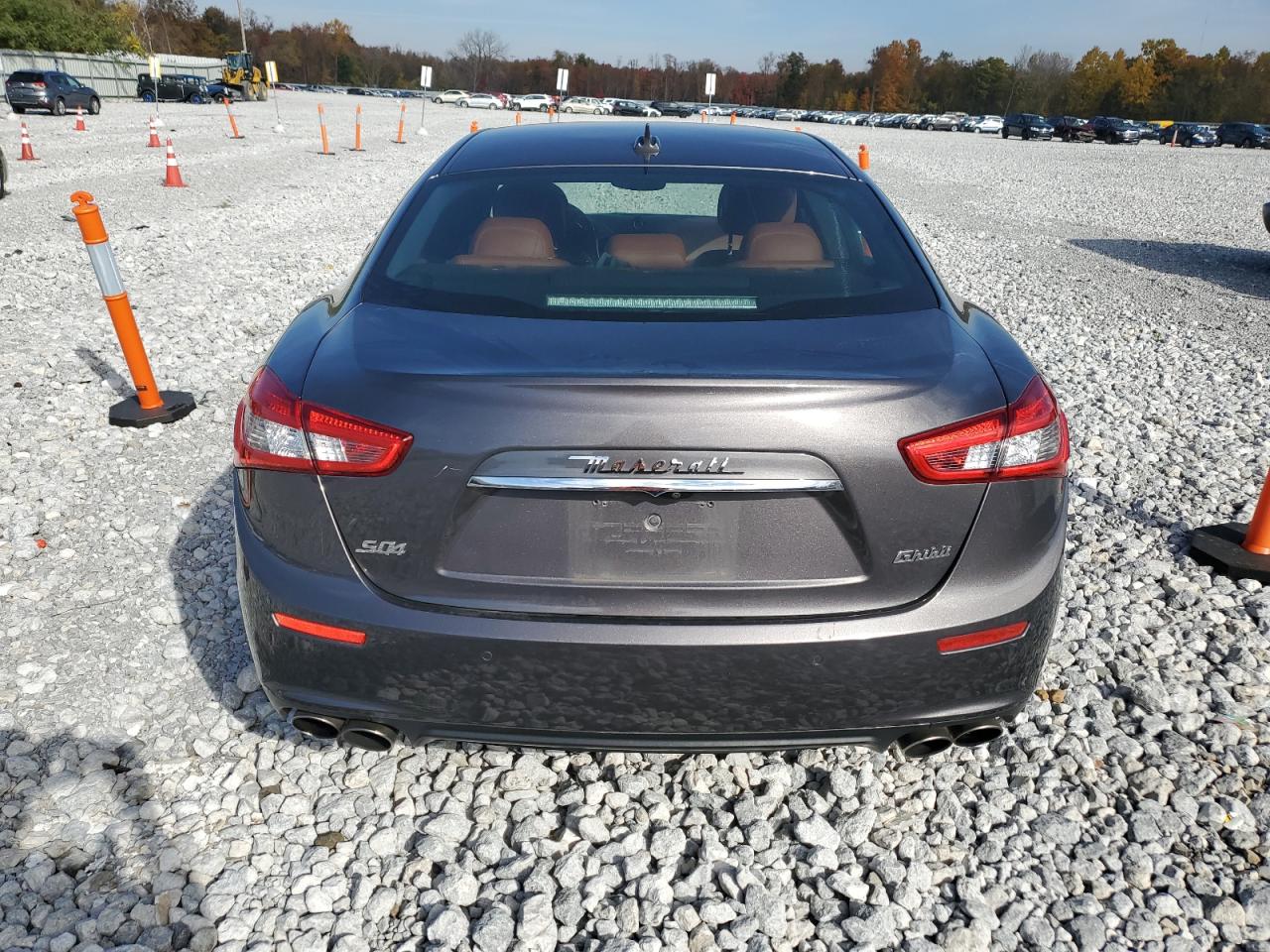 ZAM57RTL7H1223942 2017 Maserati Ghibli S