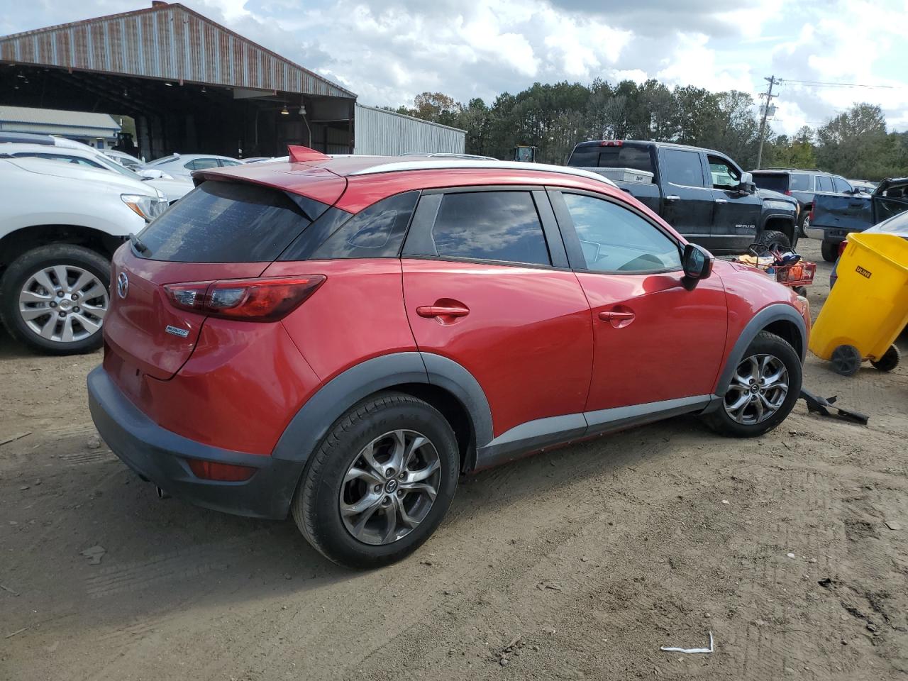 2016 Mazda CX-3 - Image 3