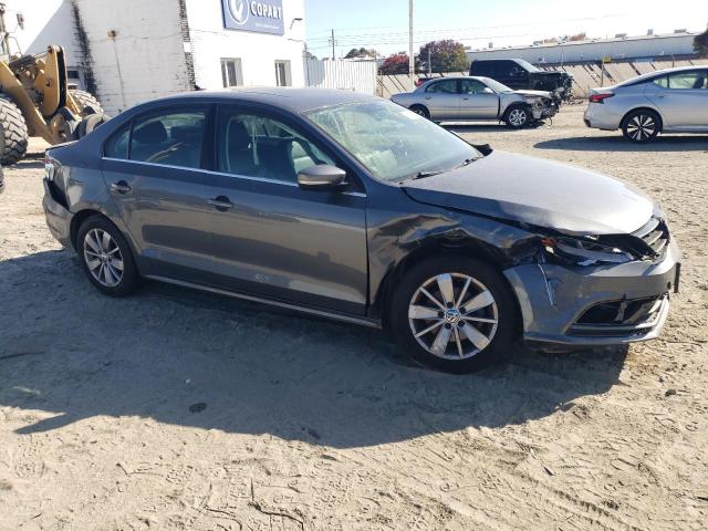  VOLKSWAGEN JETTA 2015 Szary