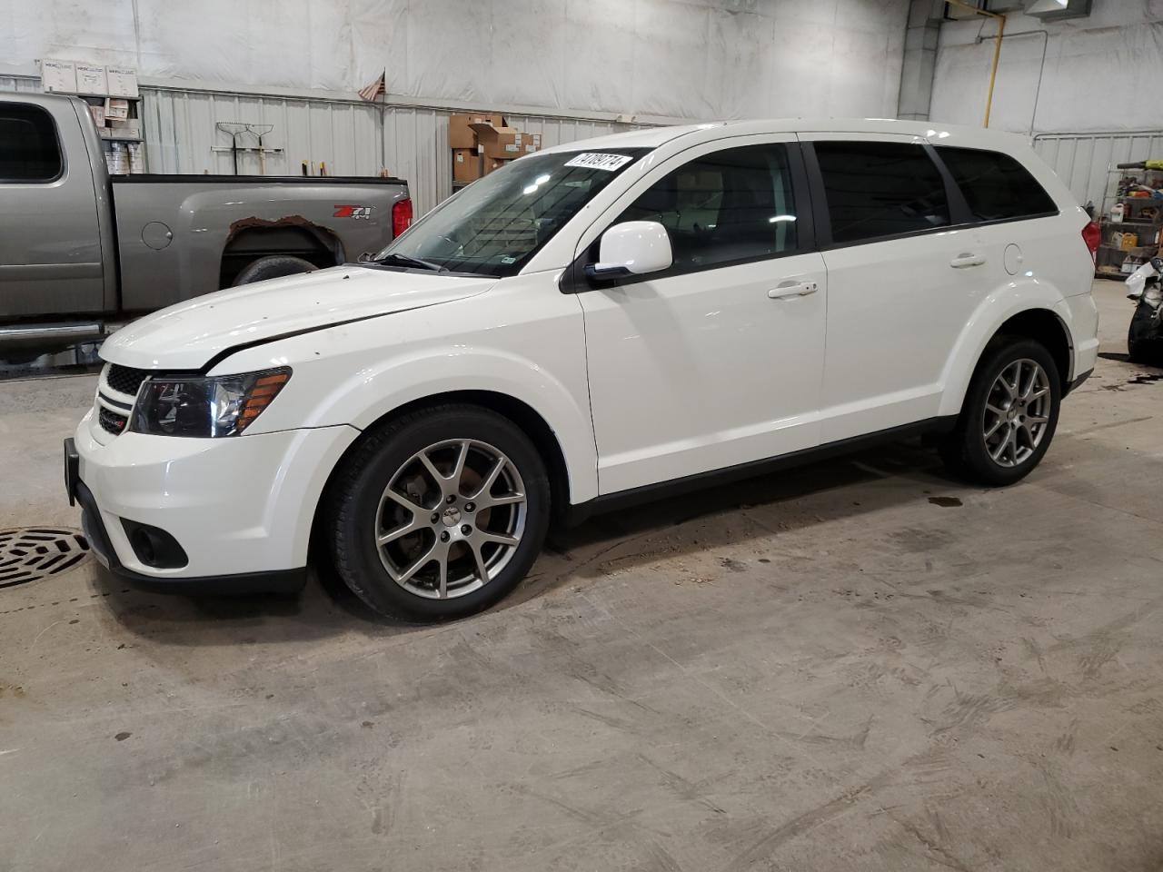 2017 Dodge Journey Gt VIN: 3C4PDDEG3HT620484 Lot: 74709774