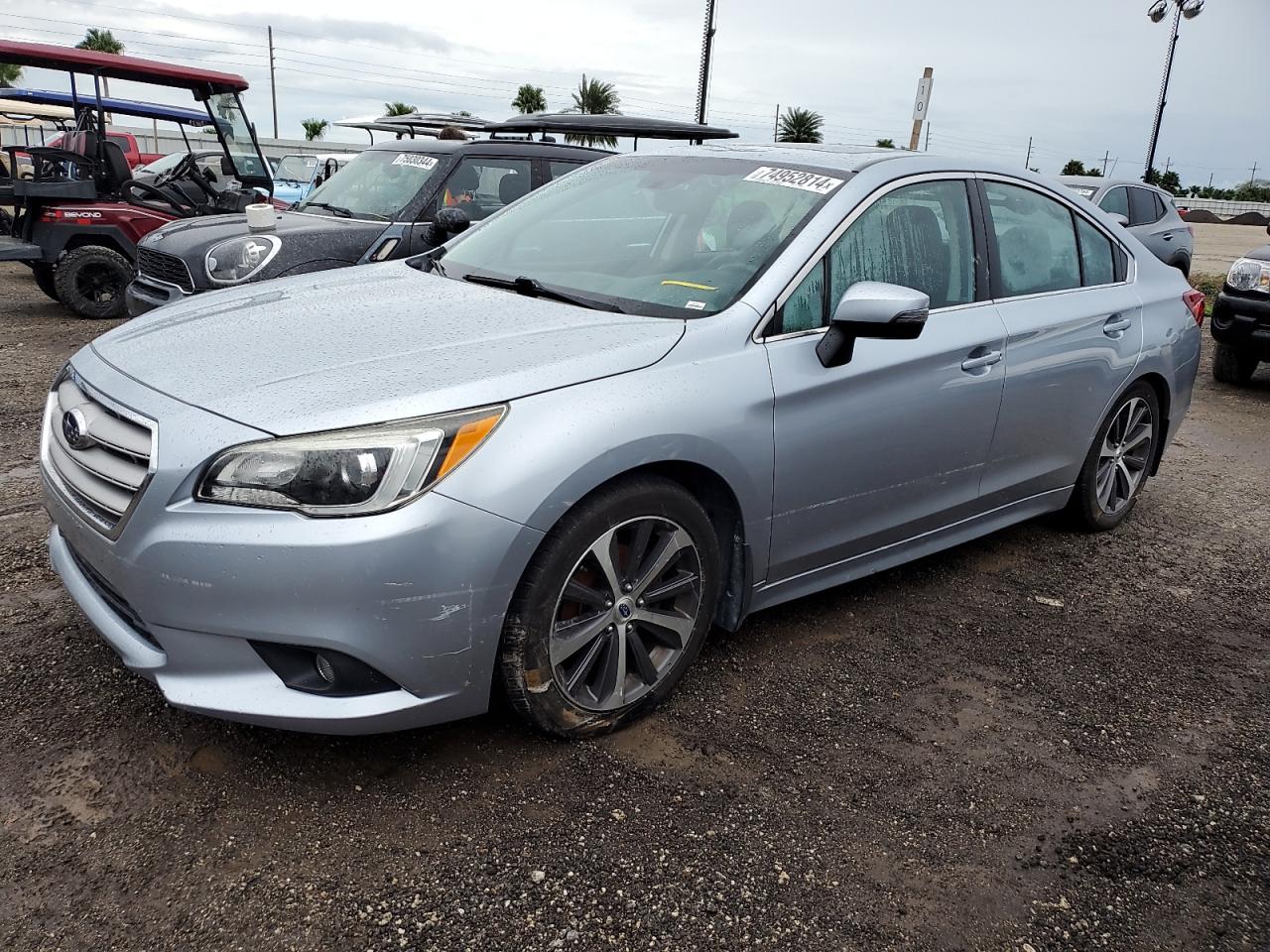 4S3BNBN61G3051308 2016 Subaru Legacy 2.5I Limited