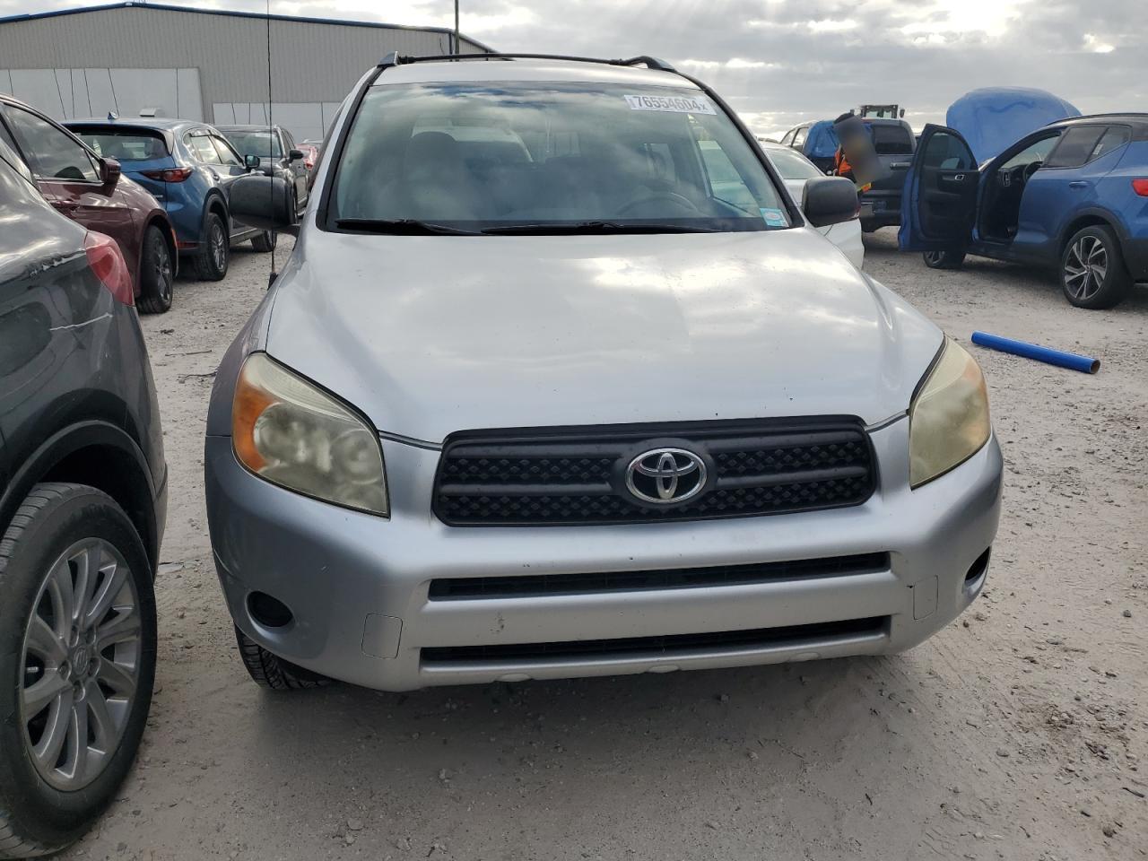 2007 Toyota Rav4 VIN: JTMZD35V475069403 Lot: 76554604