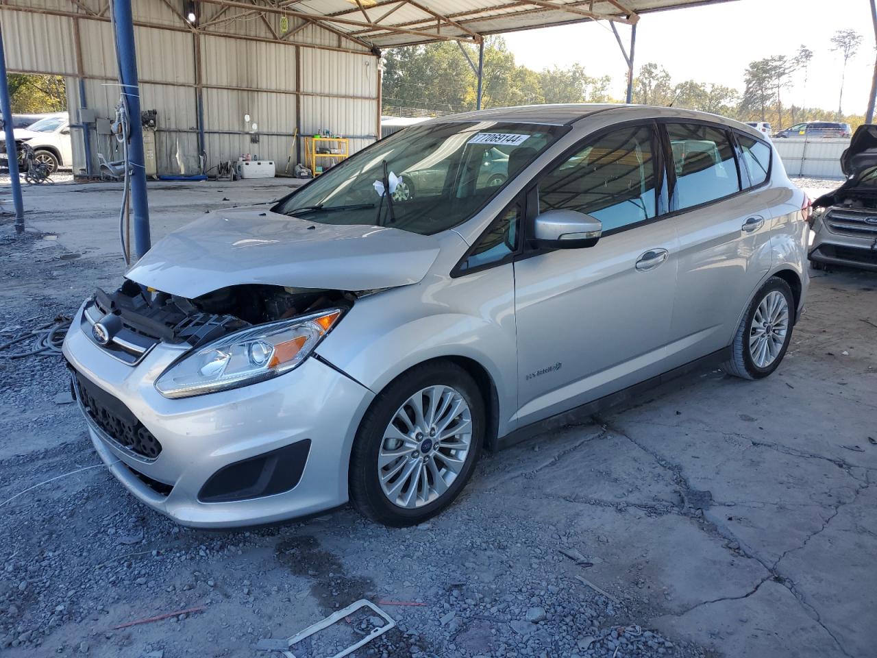 2017 Ford C-MAX - Image 1