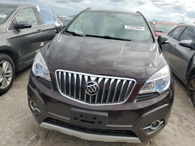  BUICK ENCORE 2015 Коричневый