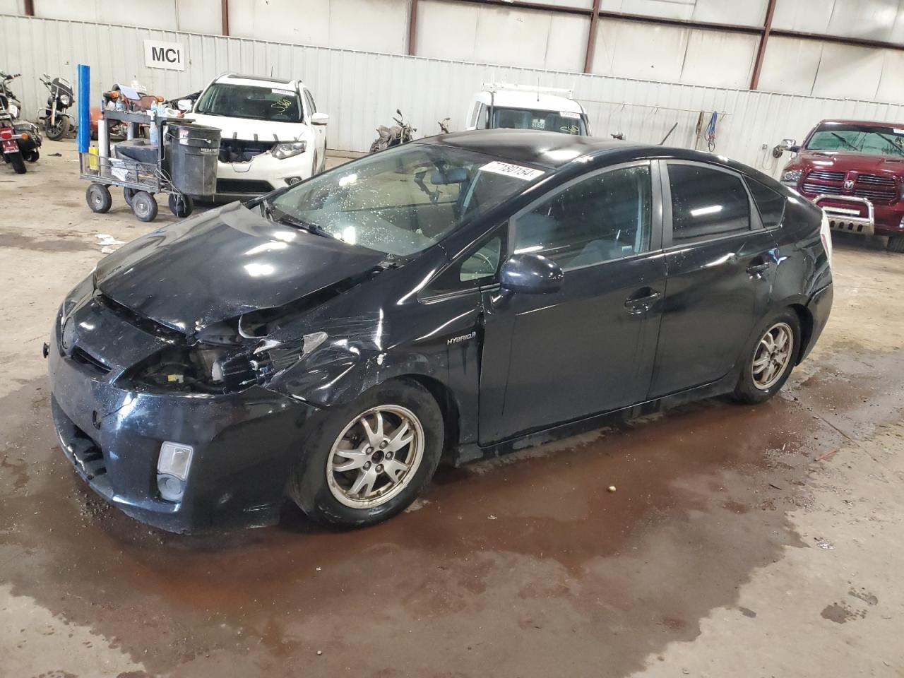 2010 Toyota Prius - Image 1