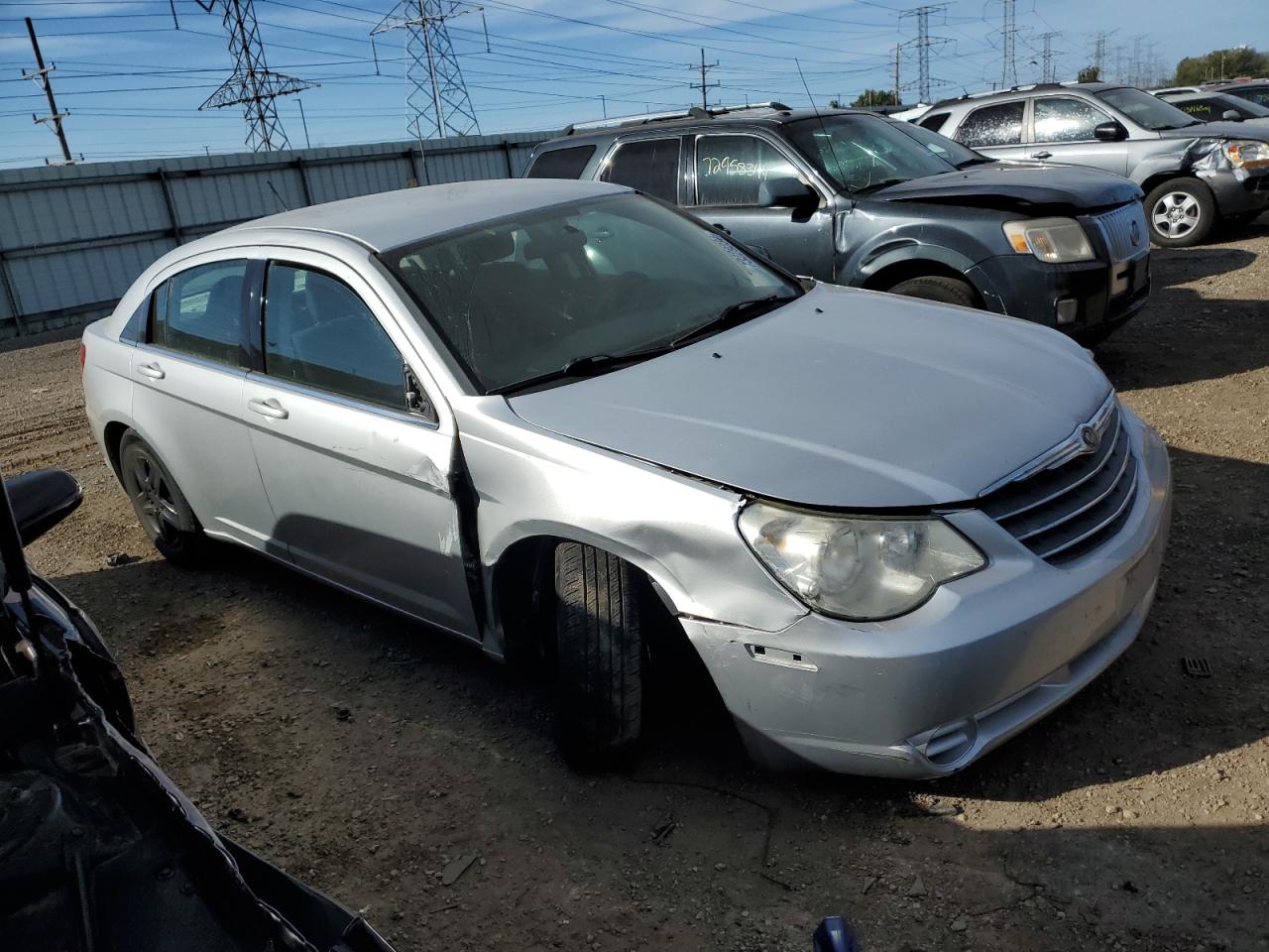 2010 Chrysler Sebring Touring VIN: 1C3CC4FBXAN210506 Lot: 73229234