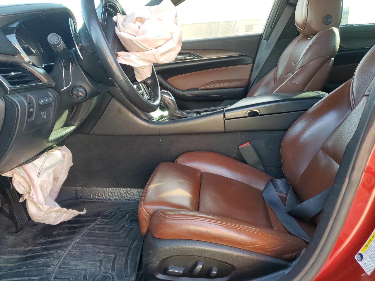 2017 Cadillac CT5 - Image 7
