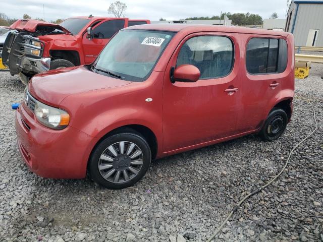 2011 Nissan Cube Base на продаже в Hueytown, AL - Rear End