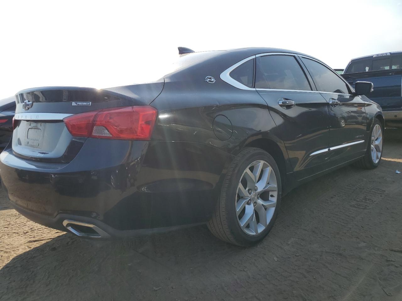 2018 Chevrolet Impala - Image 3