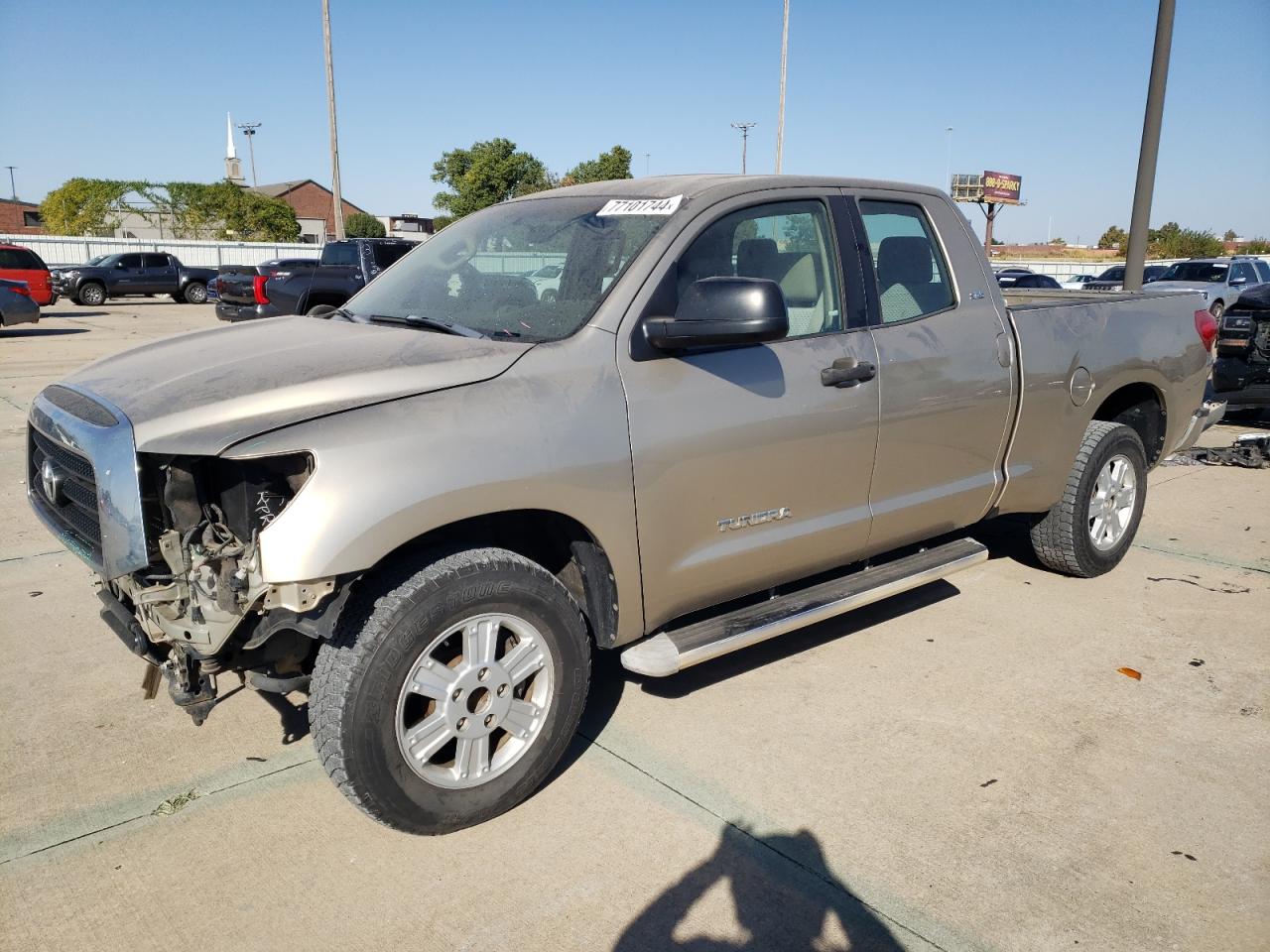 2007 Toyota Tundra - Image 1