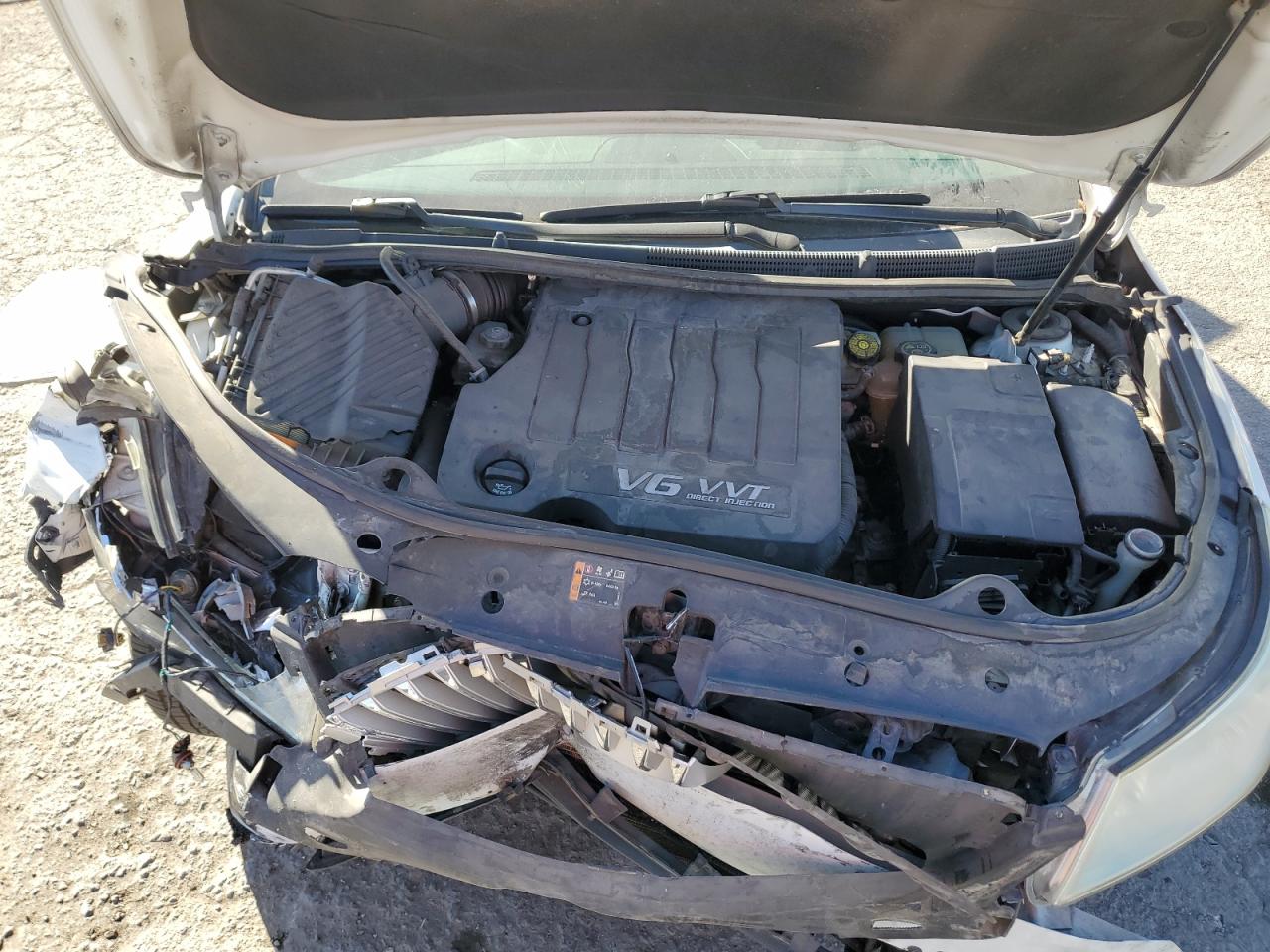 2011 Buick Lacrosse Cxs VIN: 1G4GE5ED2BF392693 Lot: 78028154