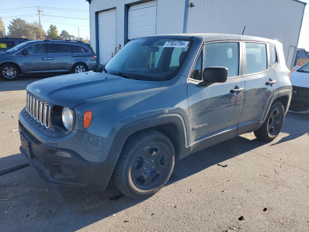 2017 Jeep Renegade - Image 1