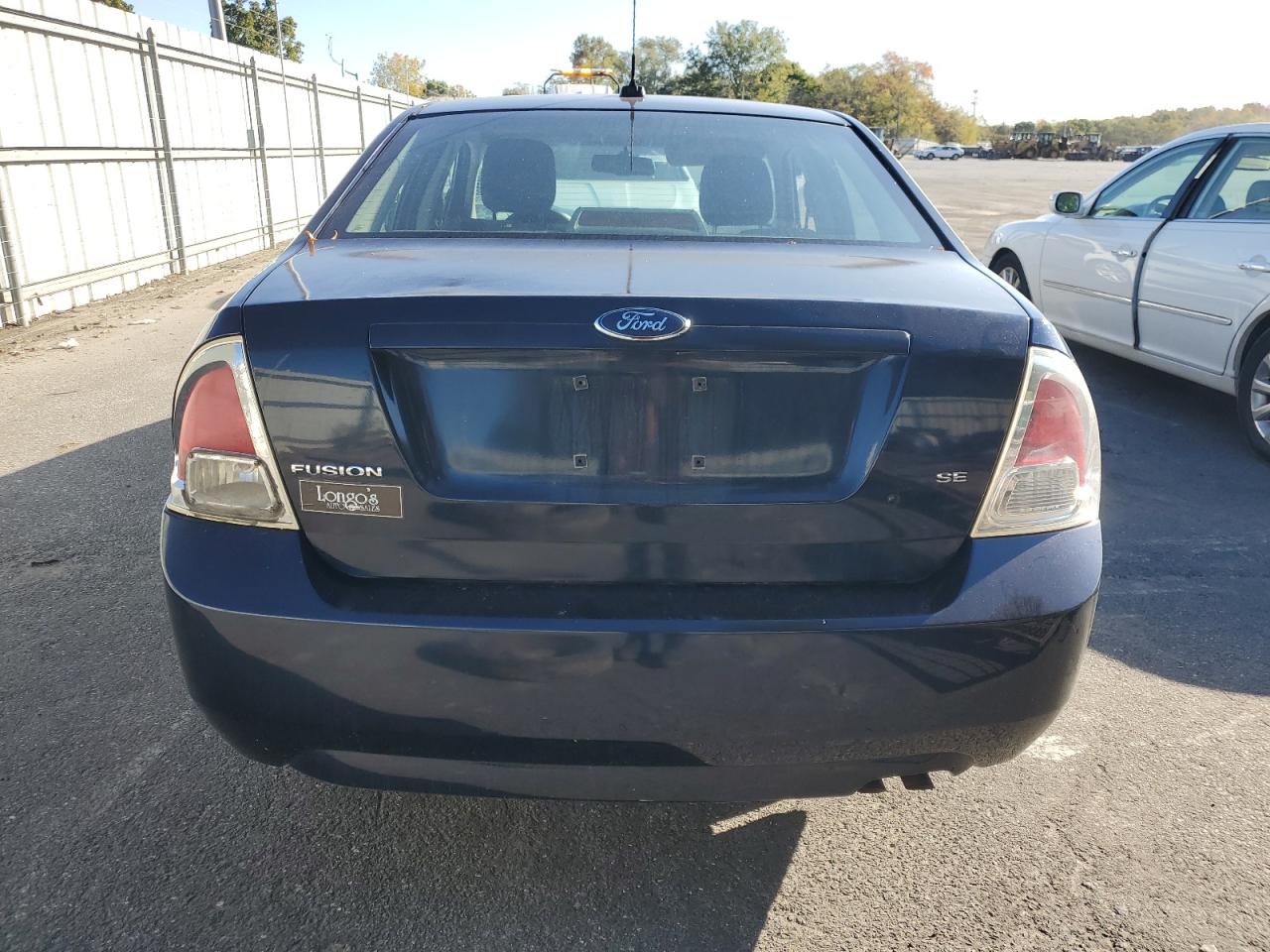 2009 Ford Fusion Se VIN: 3FAHP07Z59R198645 Lot: 75022564