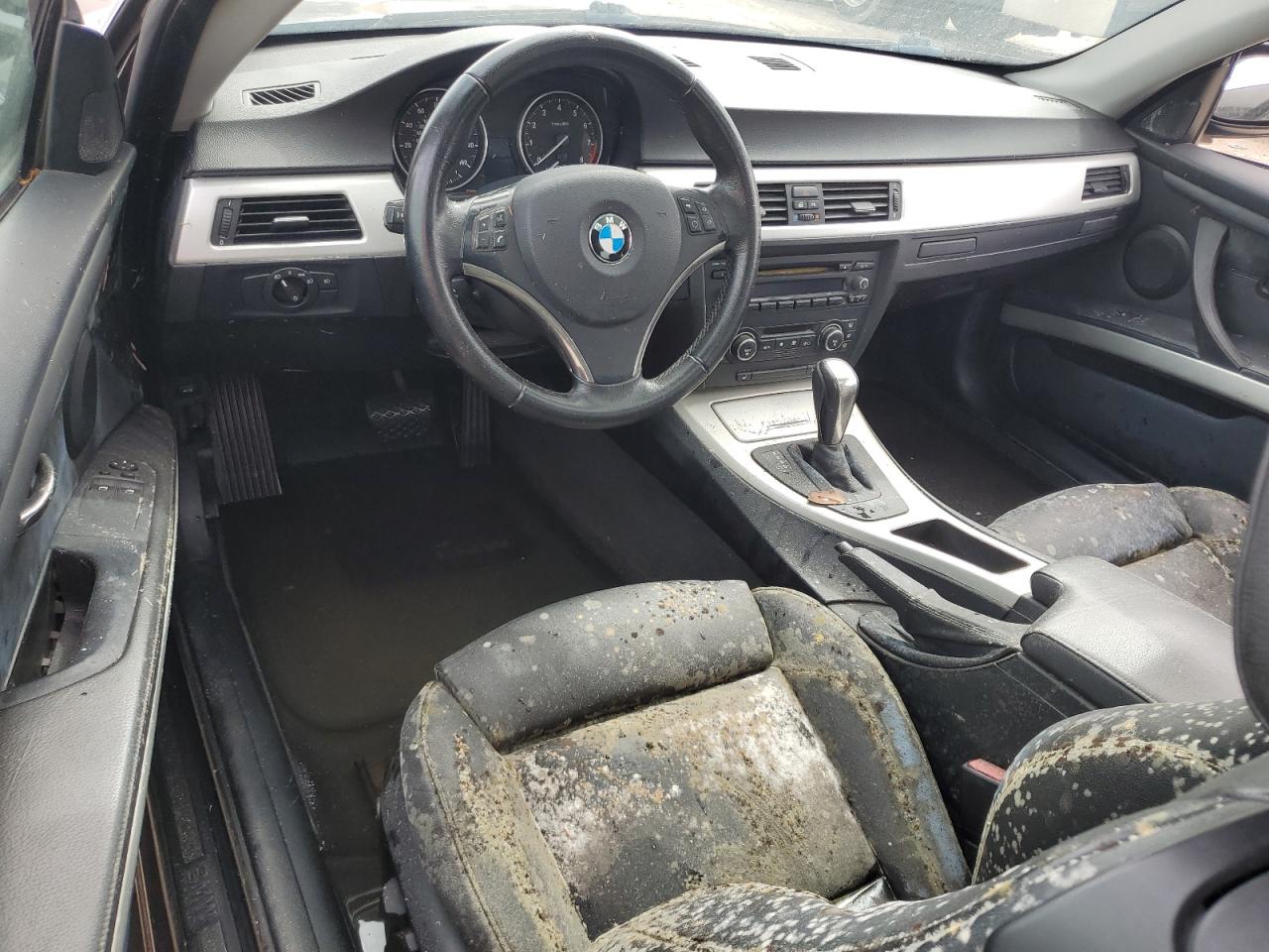 2007 BMW 328 I VIN: WBAWB33597PV72356 Lot: 74389614