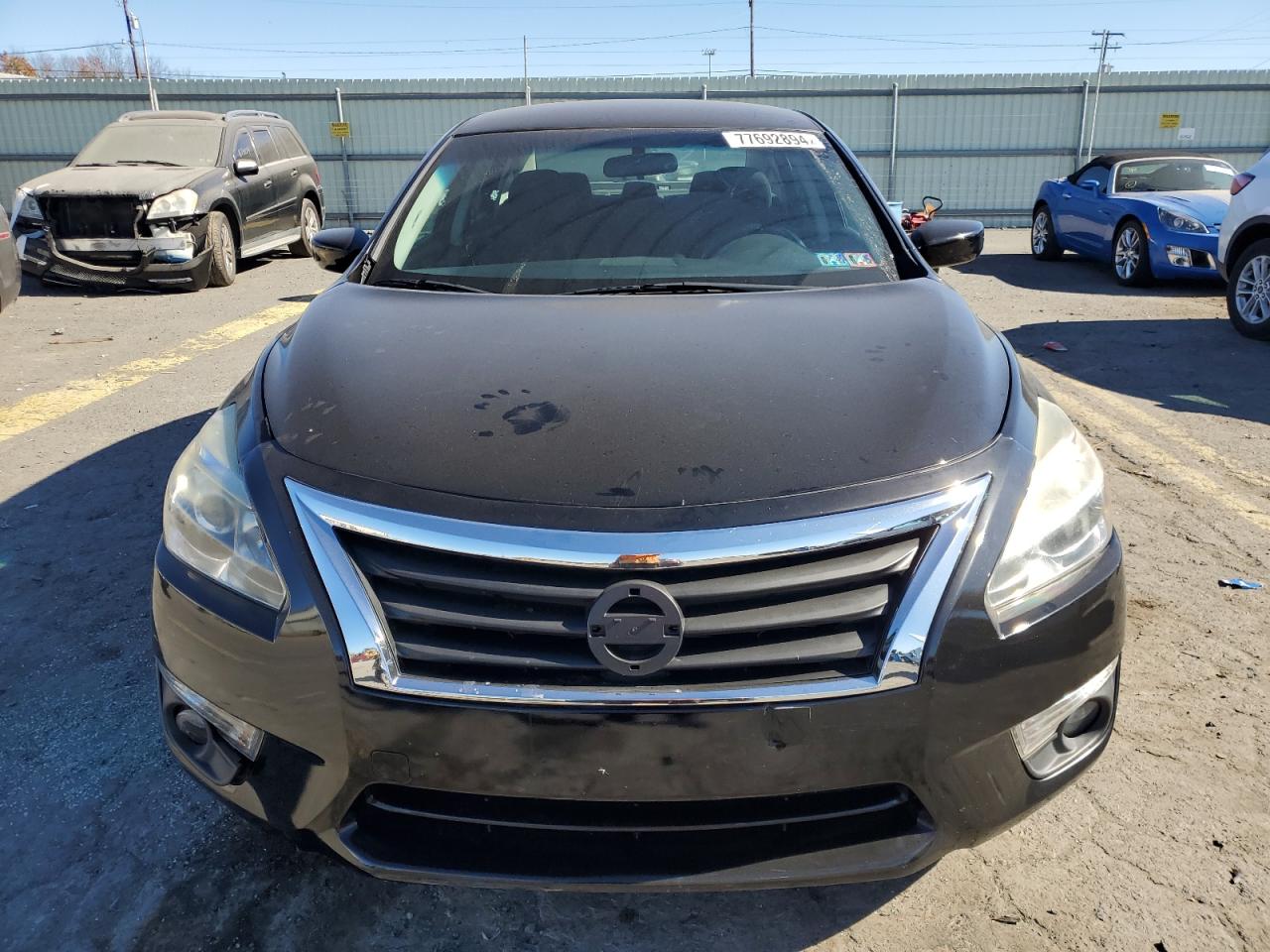 2015 Nissan Altima 2.5 VIN: 1N4AL3AP1FC428603 Lot: 77692894