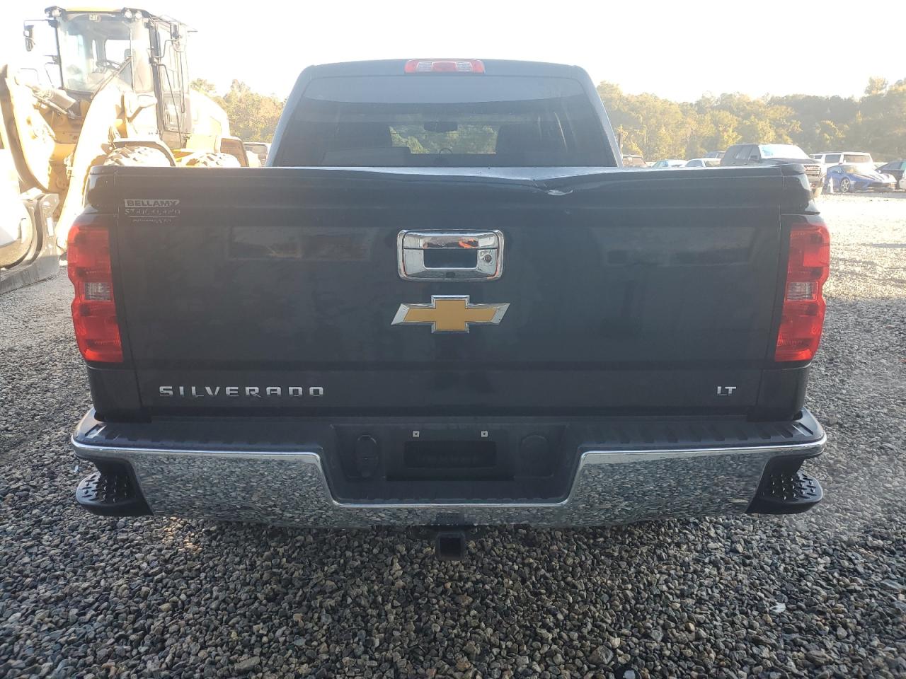 3GCPCREC1JG410428 2018 Chevrolet Silverado C1500 Lt