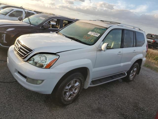 2005 Lexus Gx 470