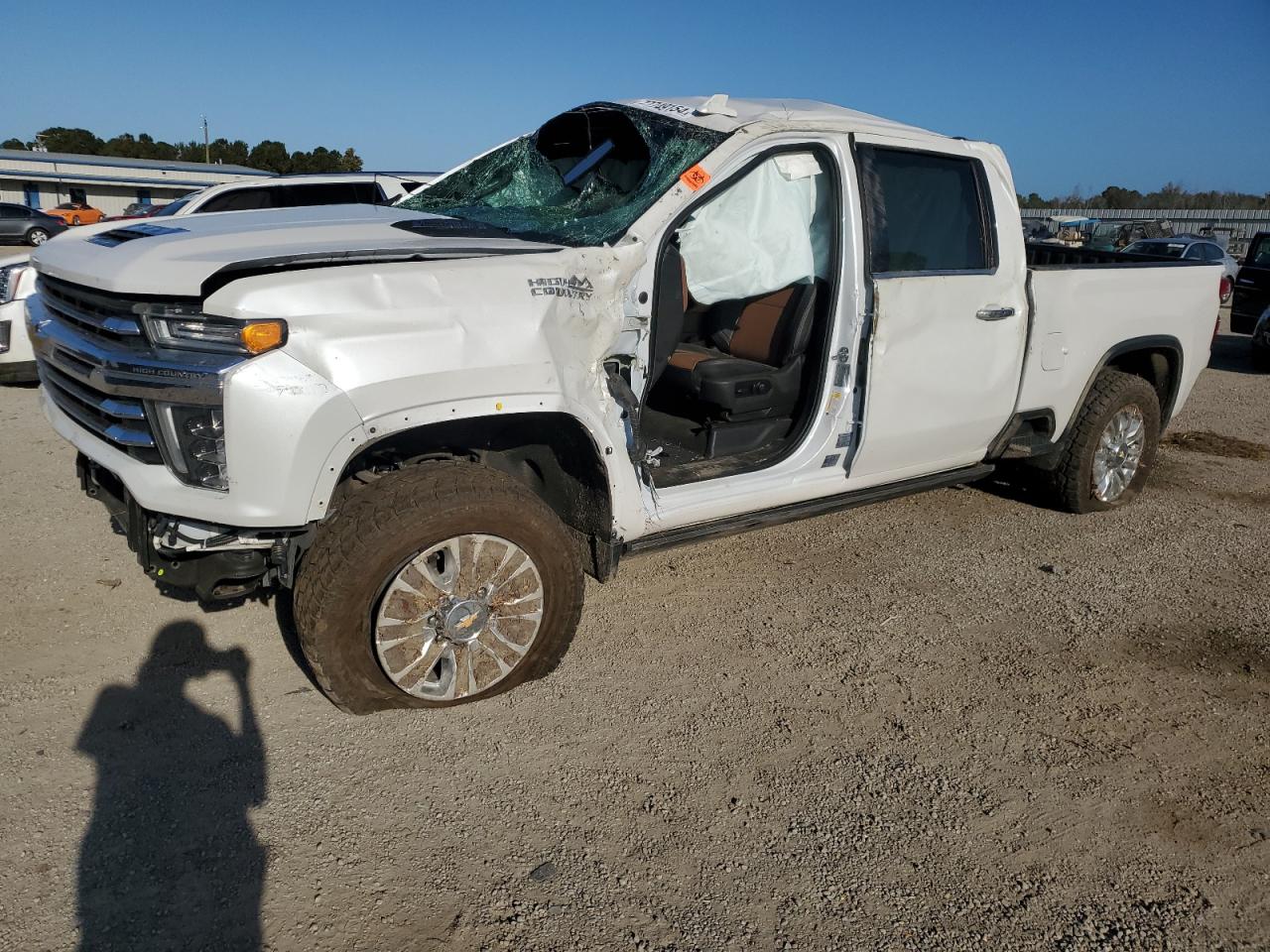 2022 Chevrolet Silverado - Image 1
