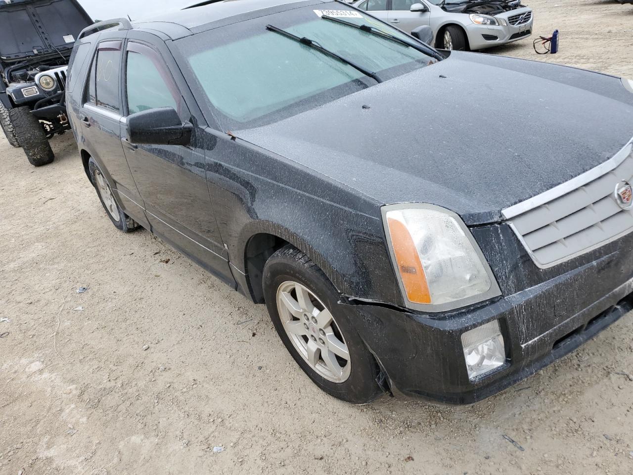 2008 Cadillac Srx VIN: 1GYEE437580209585 Lot: 73955314