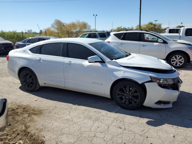  CHEVROLET IMPALA 2017 Biały