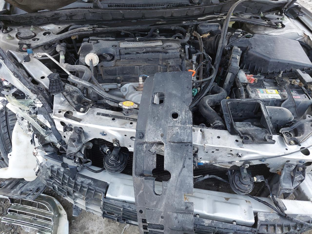 1HGCR2631EA609262 - 2014 Honda Accord - #undefined