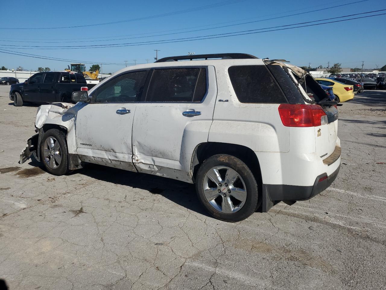 VIN 2GKALREKXE6160979 2014 GMC TERRAIN no.2