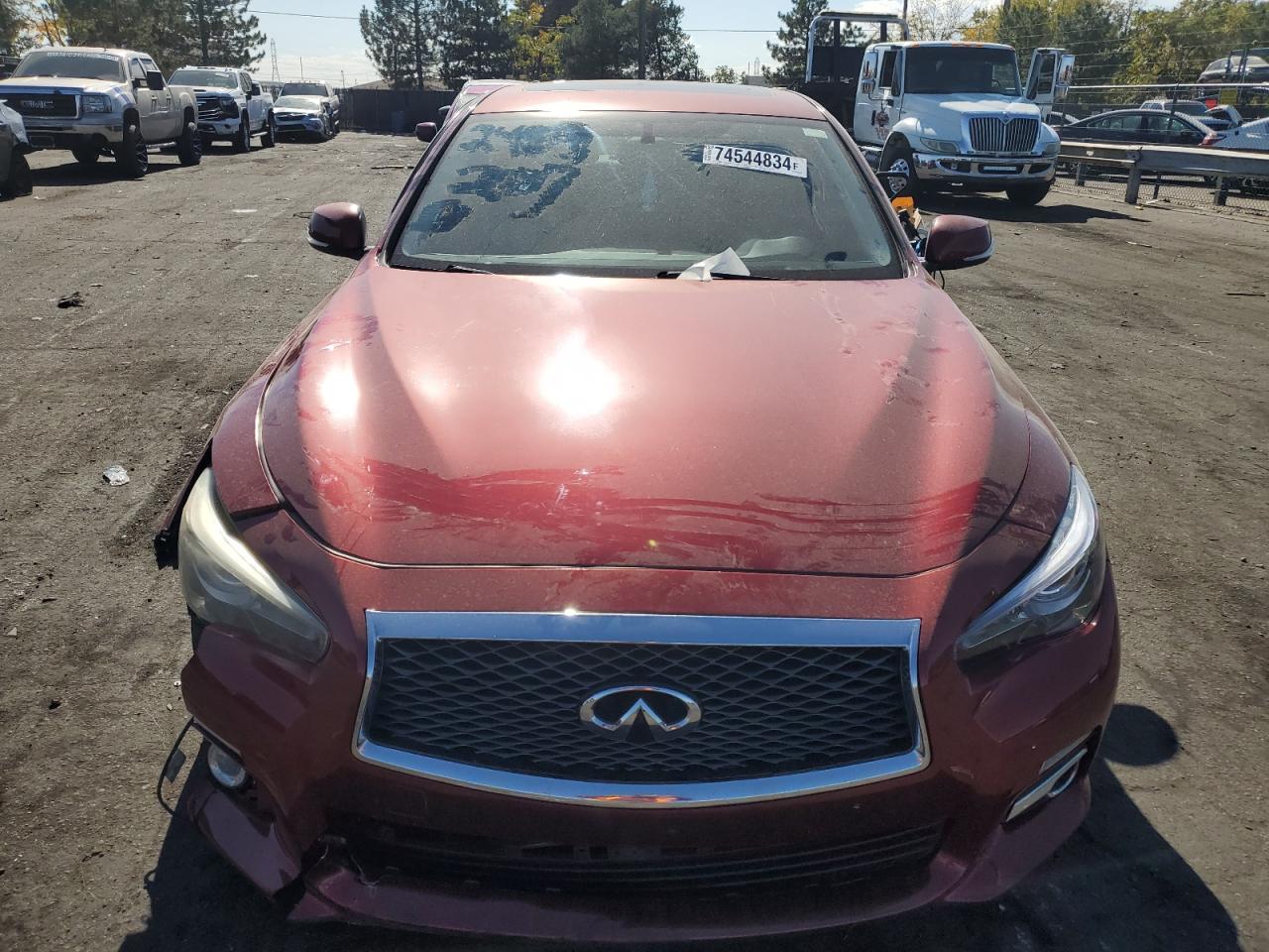 2014 Infiniti Q50 - Image 5
