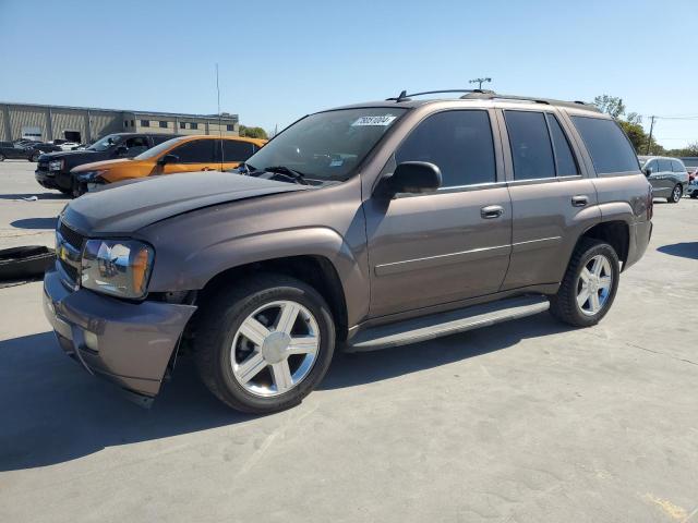 2008 Chevrolet Trailblazer Ls de vânzare în Wilmer, TX - Front End