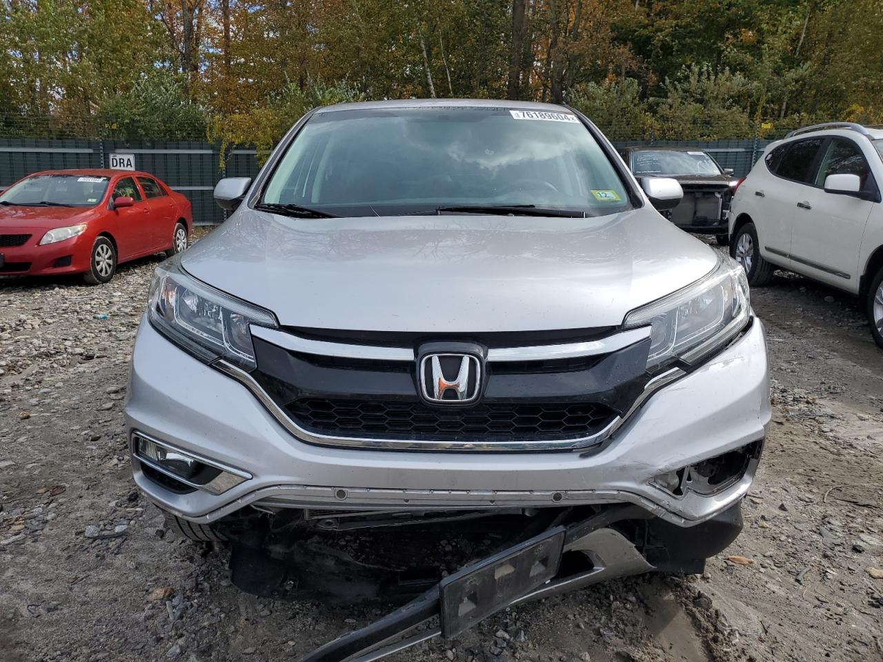 2015 Honda CR-V - Image 5