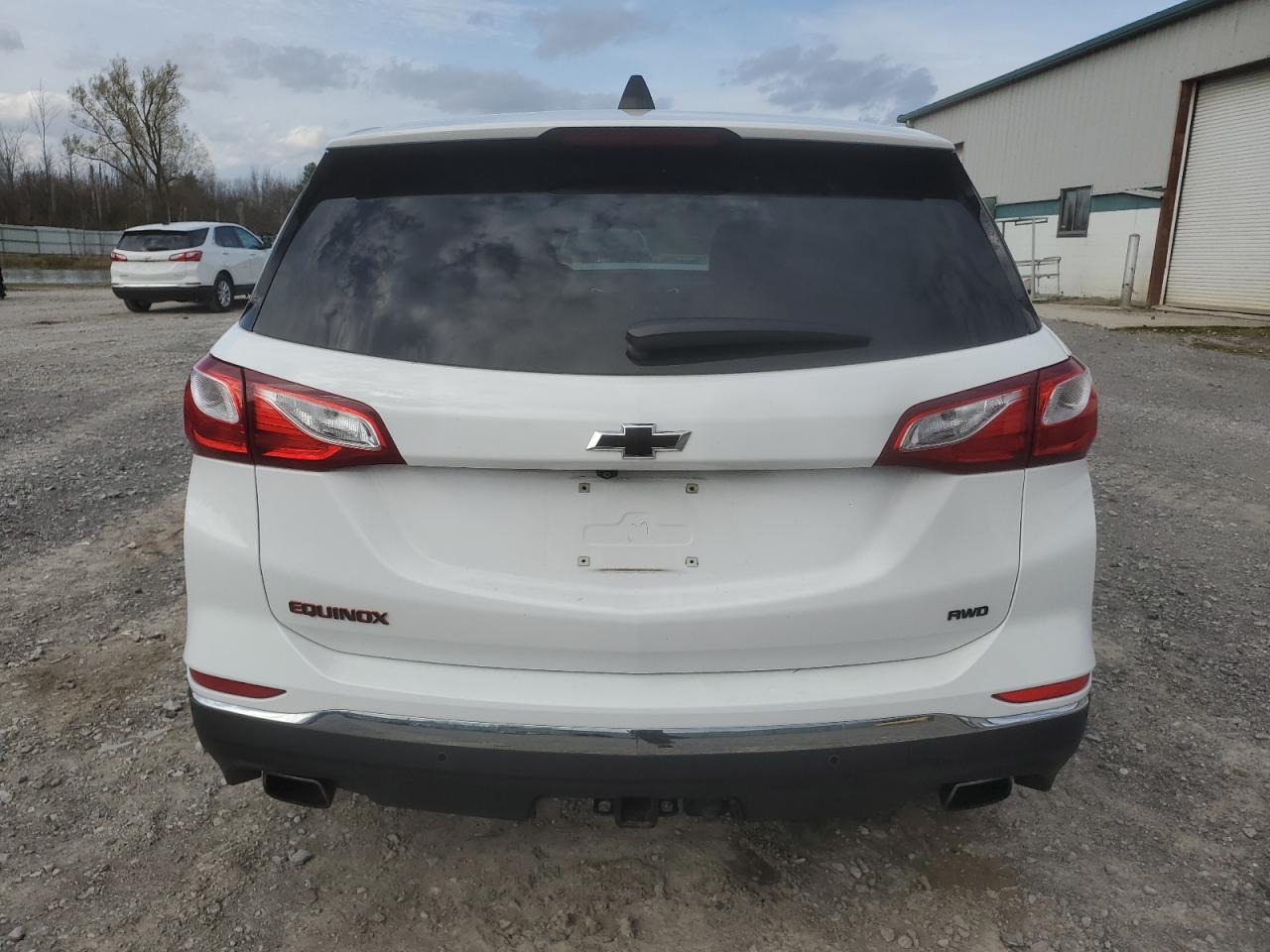 2019 Chevrolet Equinox Lt VIN: 2GNAXVEX5K6266621 Lot: 78522874