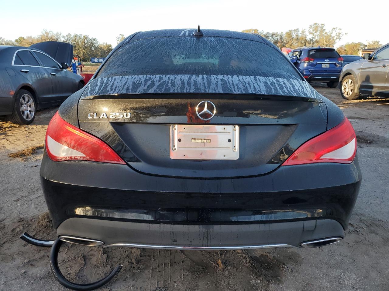 2018 Mercedes-Benz Cla 250 VIN: WDDSJ4EB4JN507324 Lot: 78478734