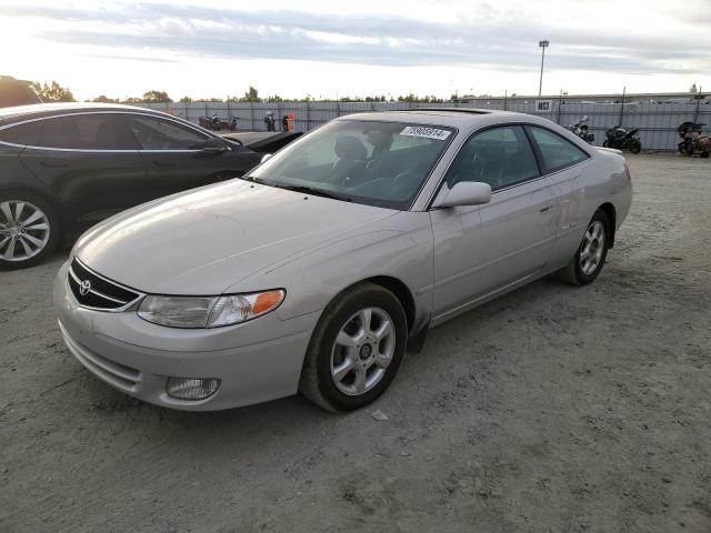 2000 Toyota Camry Solara Se