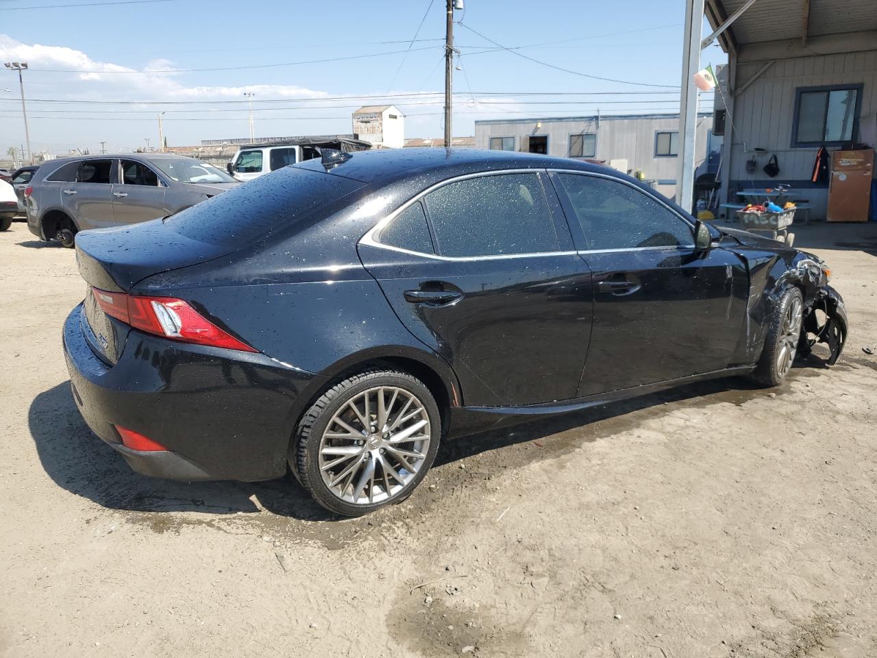 2014 Lexus Is 250 VIN: JTHBF1D28E5030946 Lot: 74337794