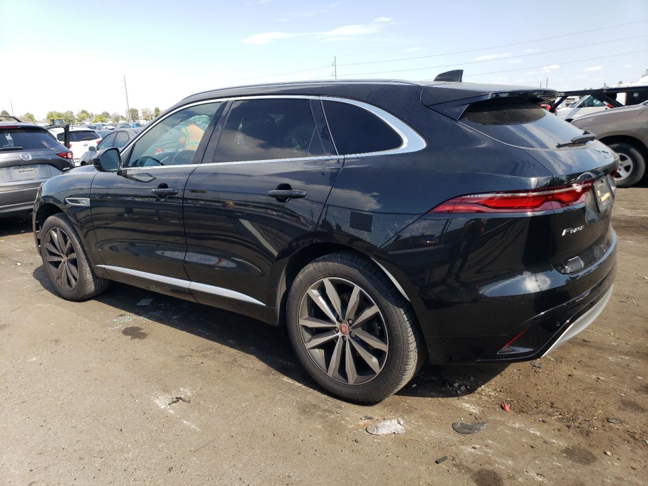 2023 Jaguar F-Pace S VIN: SADCJ2EXXPA708454 Lot: 74627324