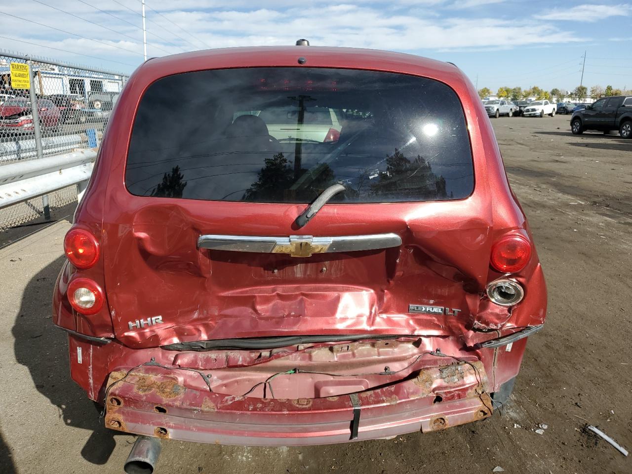 2009 Chevrolet HHR - Image 6