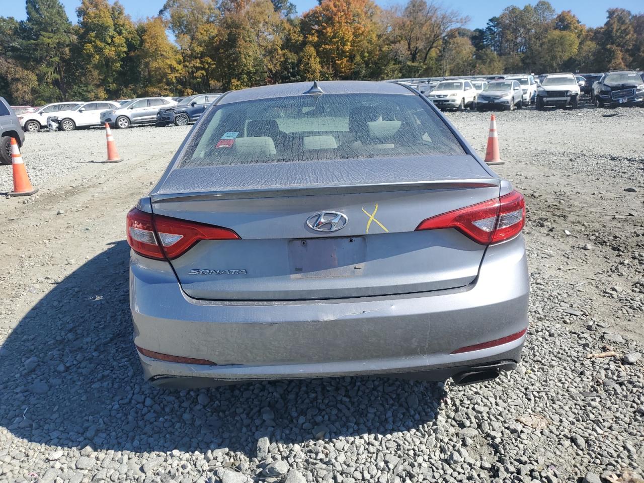 2016 Hyundai Sonata Se VIN: 5NPE24AF8GH370099 Lot: 77071494