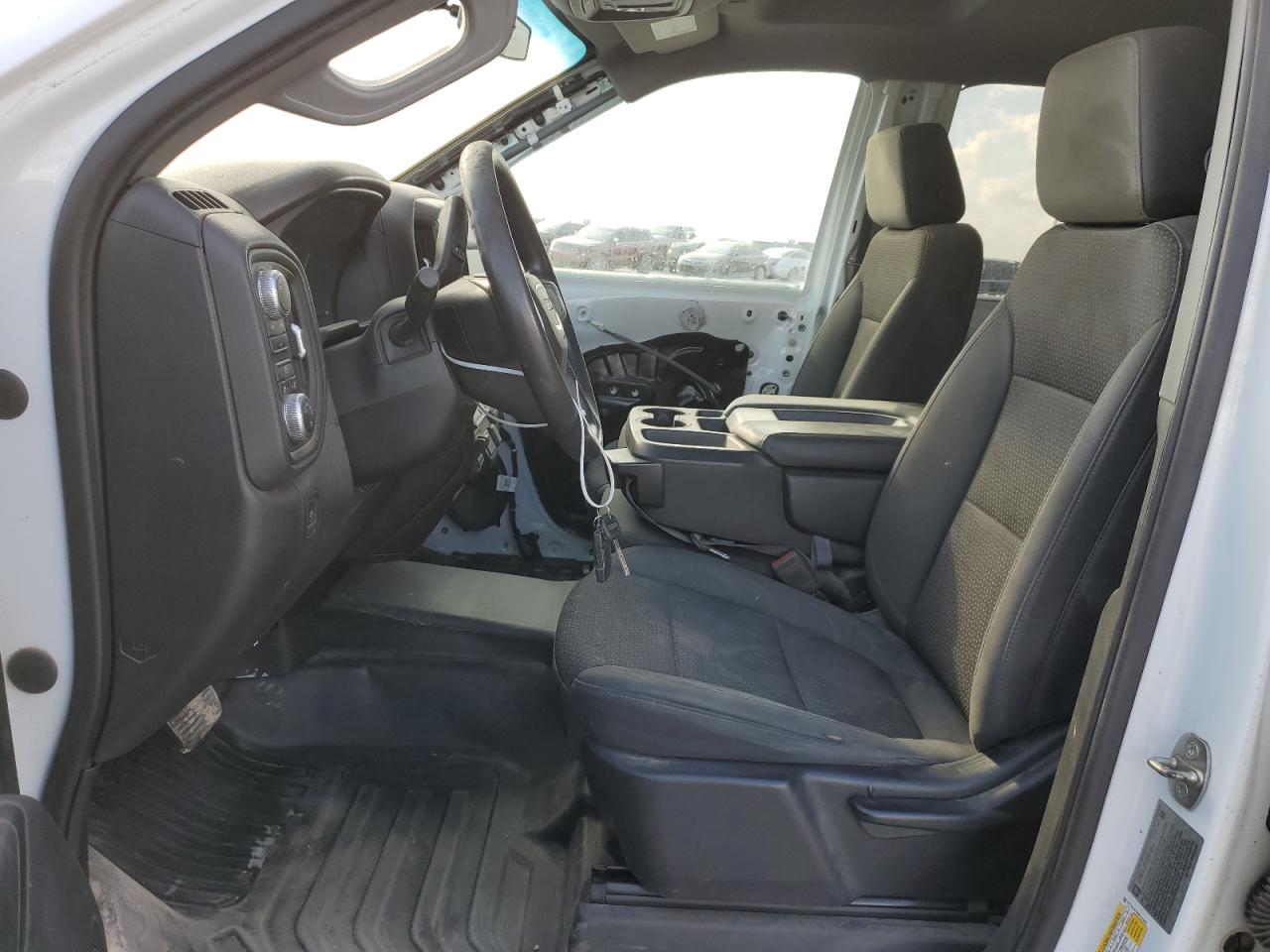 2021 GMC Sierra - Image 7