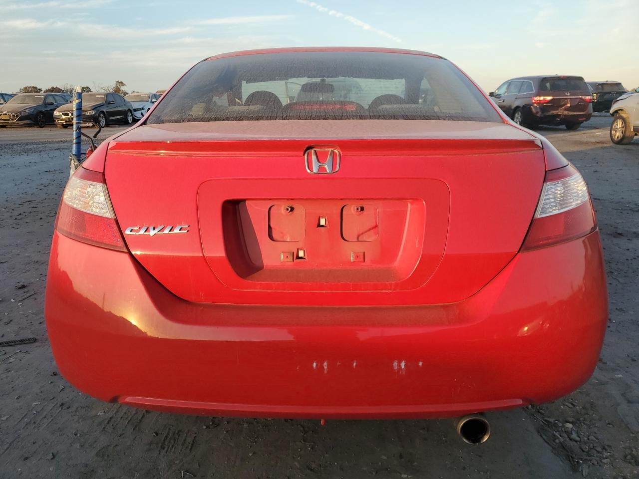 2008 Honda Civic Ex VIN: 2HGFG12868H512904 Lot: 78512064