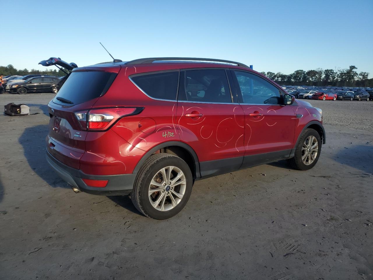 2018 Ford Escape - Image 3