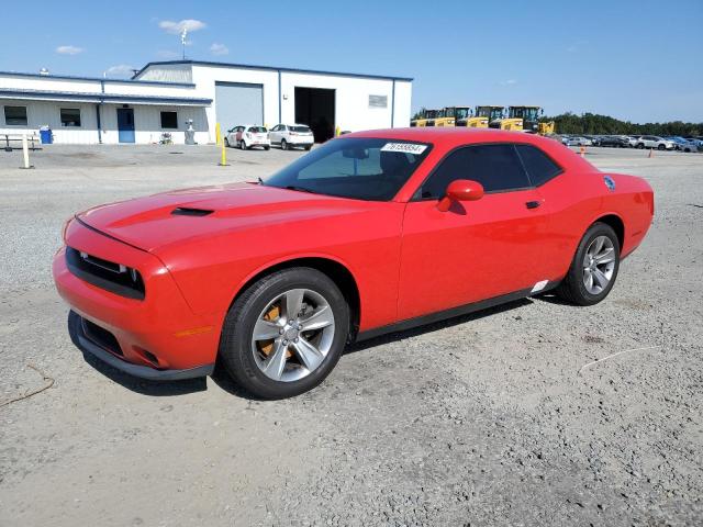 2016 Dodge Challenger Sxt na sprzedaż w Lumberton, NC - Water/Flood