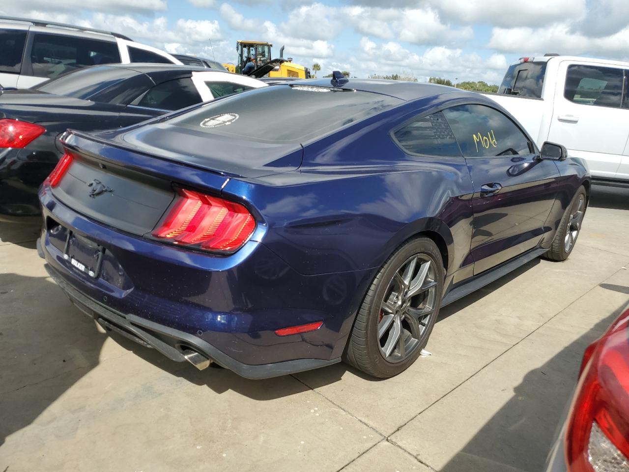 2020 Ford Mustang - Image 3